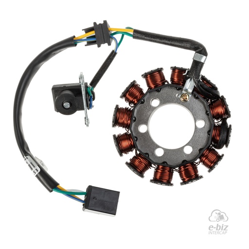 [DZE] Encendido Estator 2931 12P Conexión Masa Desde 2014 Honda Wave S 110 2015
