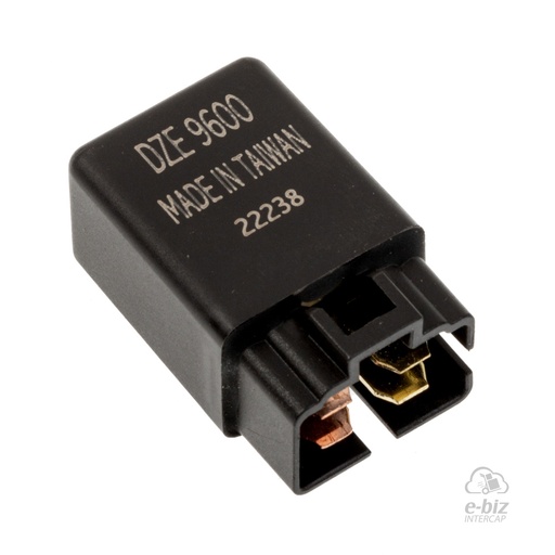 [DZE] Relé de arranque 9600 Relay Terene Honda CR 80 2000 || Kawasaki KLR 650 1987, KLX 650 93-96 || Yamaha XTZ Super Tenere 750 89-95 || Honda DAX 70 || Mondial DAX 70 || Suzuki AE 50