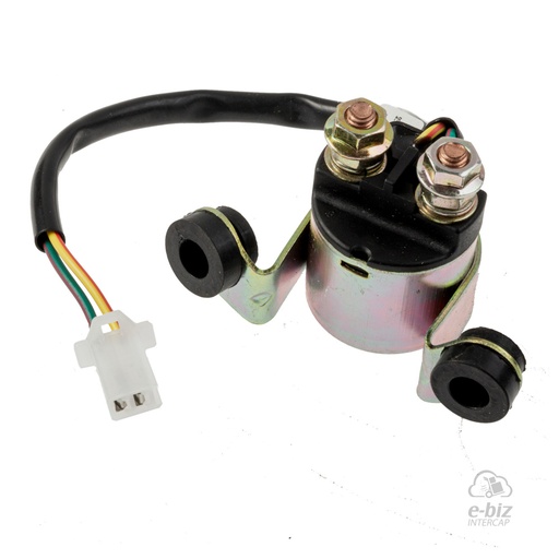 [DZE] Relé de arranque 9341 Relay Zanella RX 150 05-24 || Zanella Ghiggeri 150 Citta