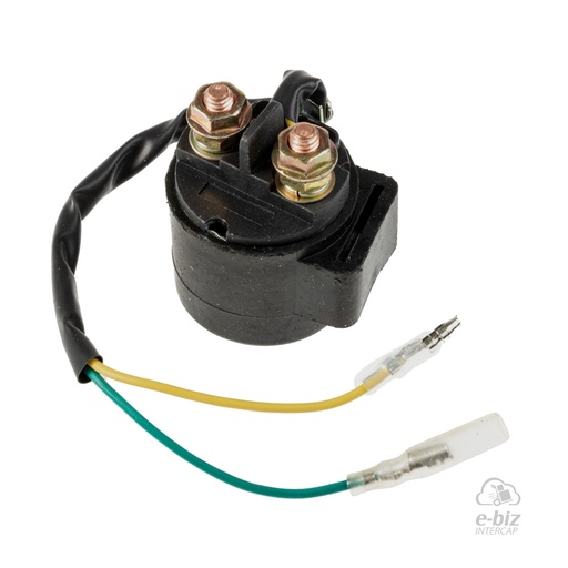 [DZE] Relé de arranque 9355 Relay Gilera Smash 110-125 20-23 || Guerrero Trip 110