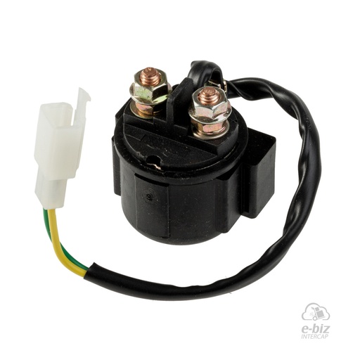 [DZE] Relé de arranque 9356 Relay Gilera SMX 200 / SG 150 / Gilera 150 SAHEL / KEEWAY 125-150