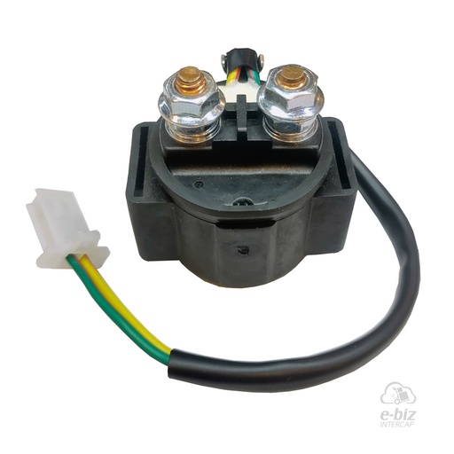 [DZE] Relé de arranque 10470 Relay Motomel Max 110 2022 || Motomel Blitz 110