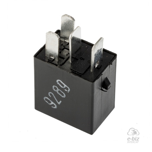 [DZE] Relé de arranque 9289 Micro Relay Bajaj Dominar 250 21-24, Rouser NS 200 2018 || Husqvarna Svartpilen 200-250-401 18-24 || KTM Adventure 390 20-24, Duke 125-200-250-390 11-24… (1 modelo) || Bajaj Rouser 220