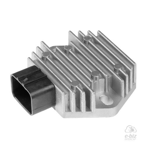 [DZE] Regulador de voltaje Corriente Continua Trifásico 12V 35A 2447 para Honda CBX 250 Twister/XR 250 Tornado/NX 400 Falcon/CB 300/XRE 300/XLV 650 Transalp