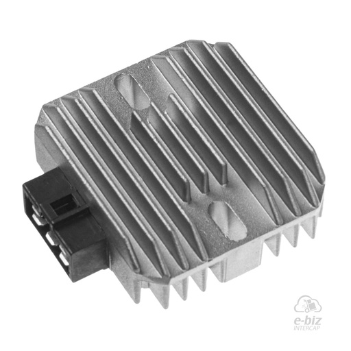 [DZE] Regulador de voltaje Corriente Continua Trifásico 12V 12A 2372 para Guerrero Trip 110/Mondial HD 250/Mondial MD 150/Corven Energy 110