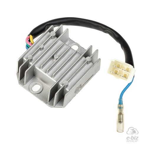 [DZE] Regulador de voltaje 2458 Corriente Continua 12V Monofásico 12A Luz Encendida Keller Crono KN 110 / Keller Titan KN 110 / Keller Trial 125