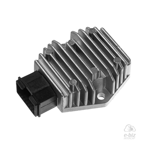 [DZE] Regulador de voltaje 2344 Corriente Continua 12V Trifásico 35A Honda CBR 600 F2-F3-F4 / CBR 900 / CB 600F / VT 750 Shadow Honda CBR RR 600 23-26, CBR RR F4 600 99-06, Hornet CBF8 600 98-14