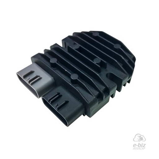 [DZE] Regulador de voltaje 2426 Corriente Continua 12V Trifásico 50A Benelli BN 300-600 / TNT 300-600 / TRK 300-500 / Kawasaki NP 500-2 Senior (Desde 2012)