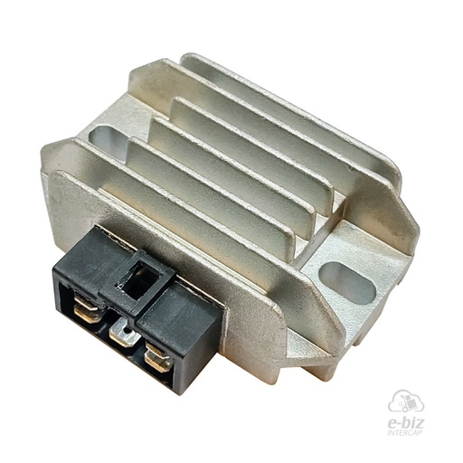 [DZE] Regulador de voltaje 2644 Corriente Continua 12V Trifásico 20A Benelli TNT 150 / Benelli 180S / Suzuki FX 150R Benelli TNT 15 2019