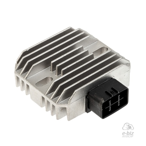 [DZE] Regulador de voltaje Corriente Continua 12V Trifásico 35A 2363 Yamaha RMX 450, SXV 600 Venom, 600-700 Venture, YS 250 Fazer, XV 1100 Classic