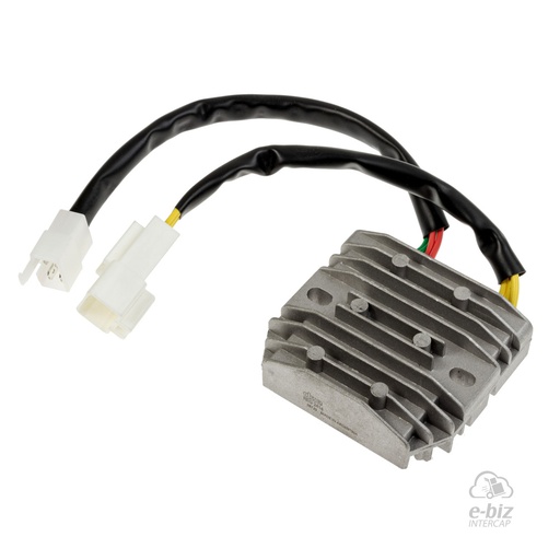 [DZE] Regulador de voltaje Corriente Continua 12V Trifásico 50A 2414 Honda CBR 600RR 2003-2006