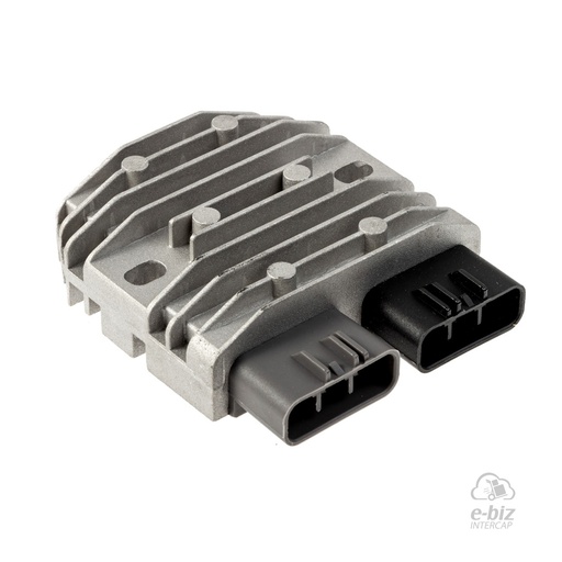 [DZE] Regulador de voltaje 2424 Corriente Continua 12V Trifásico 50A Arctic Cat 700-1000 Mud Pro / 500-1000 Prowler / 1000 Wildcat / Can Am 650-800-1000 Outlander Arctic Cat EFI H1 700 08-11