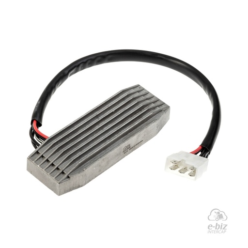 [DZE] Regulador de voltaje 2436 Corriente Continua 12V Trifásico 35A Suzuki DR 650 / VS 600-800-1400 Intruder / VS 800 Boulevard Suzuki DR 650 96-26