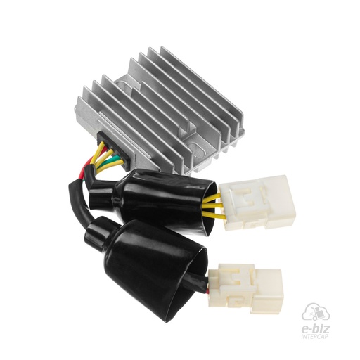 [DZE] Regulador de voltaje 2444 Corriente Continua 12V Trifásico 35A Honda CBR 600RR (Año 2007 al 2011) / CBR 1000RR (Año 2004 al 2005) Honda CBR RR 600-1000 23-26