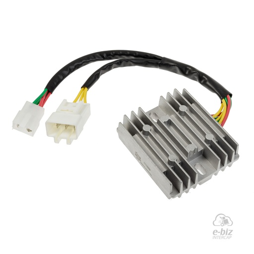 [DZE] Regulador de voltaje 2484 Corriente Continua 12V Trifásico 35A Honda CBR 600RR (Año 2003 al 2006) Honda CBR RR 600 23-26