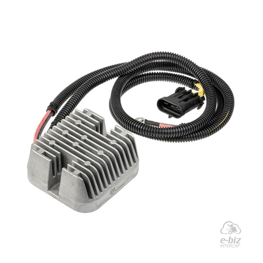 [DZE] Regulador de voltaje Trifásico [CC] [12V] [50A] 2549 Polaris Sportsman 450-570, Hawkeye 325