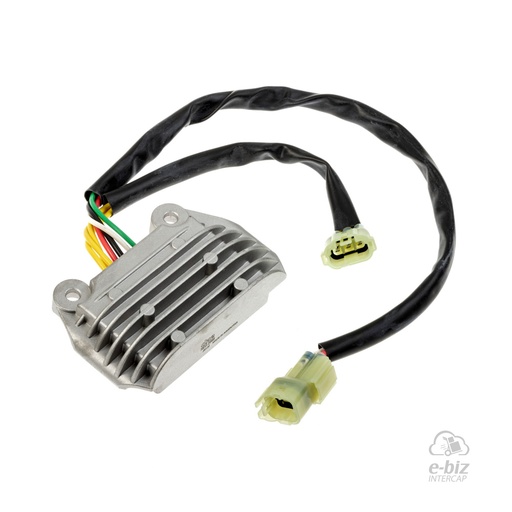 [DZE] Regulador de voltaje Corriente Continua 12V Trifásico 35A 2568 Husqvarna FE 250-350-501, KTM EXC 250-350-450-500, XC-W 450-500, XCF-W 250-350