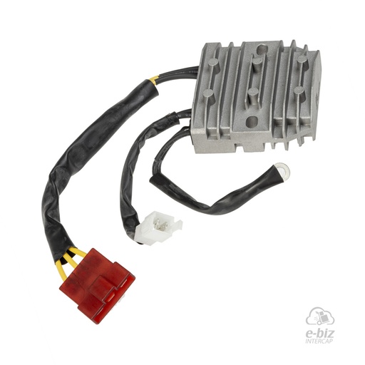 [DZE] Regulador de voltaje 2579 Corriente Continua 12V Trifásico 50A KTM RC 125-200-250-390 (Año 2014 al 2022) / KTM 250-390 Adventure KTM Adventure 390 20-24, RC 125-200-390 14-24