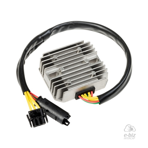 [DZE] Regulador de voltaje Corriente Continua 12V Trifásico 35A 2585 BMW 650-700-800 F, 650 G