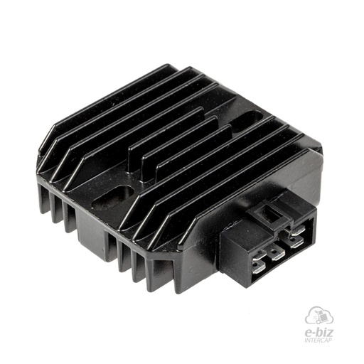 [DZE] Regulador de voltaje Corriente Continua 12V Trifásico 25A 2650 Benelli 400 Imperiale, KRK 125, BN 125
