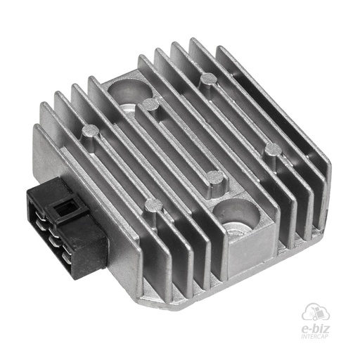 [DZE] Regulador de voltaje 2064 Corriente Continua 12V Trifásico 25A Kawasaki KLX 250 / KLR 650 / VN Vulcan 750-1500 / Ninja 600 Kawasaki EN Vulcan S 650 15-19, EN Vulcan S ABS 650 15-19, KLR 650 87-25