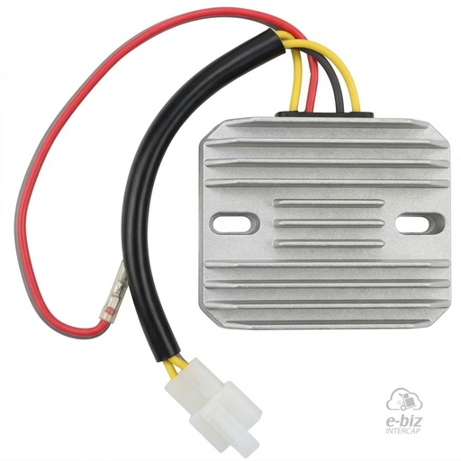 [DZE] Regulador de voltaje Monofásico [CC] [12V] [20A] 2347 C2 C3 650-400-305 Kawasaki KZ CSR 650 1983, KZ LTD 650-750 80-83 || Kawasaki Z 250