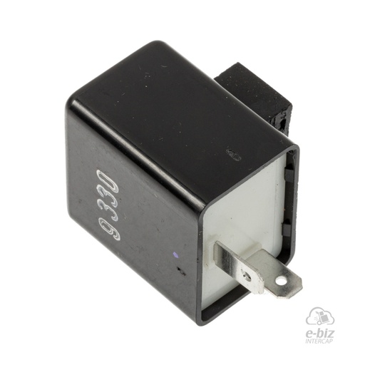 [DZE] Destelladores 9330 Destellador Giro 12V Rectangulo 2 Terminales Corven Energy 110 06-15