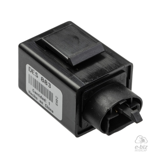 [DZE] Destelladores 883 Destellador Giro 12V Honda CG Titan 125 92-24 || Honda CBR 600-900, CB 450-550-600-650-700-1000, VT 500-600-750-1100