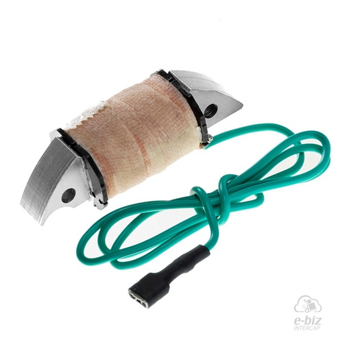 [DZE] Bobina de alimentación 1075 Electronico Fire Dis. Centro 48MM Zanella SOL 70 04-24, Sol 50 04-24 || Zanella Garelli 50