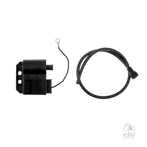 [DZE] Bobina de alta CDI 267 125RZA 200JR Zanella Patagonia Eagle 250 12-24, RX 125 1999