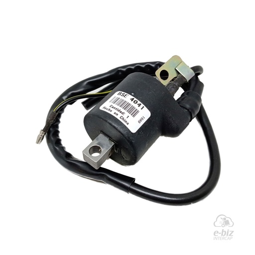 [DZE] Bobina de alta 4041 Honda Biz 125 06-24, Biz ES 125 06-24, Biz GP 125 14-24
