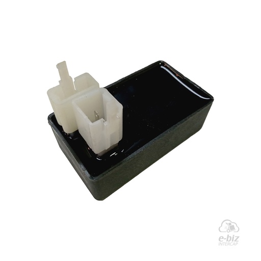[DZE] CDI CDI |ANALOGICO| c/Avance alimentacion a Magneto. 1303 Honda XR 600 85-86 || Honda Wave 100, 125, CBX 150, Elite 150 || Mondial HD 150