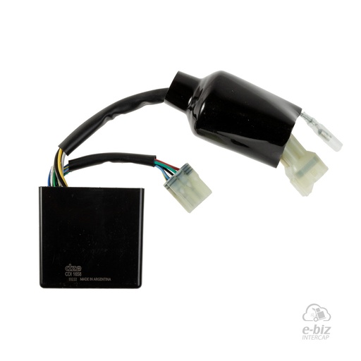[DZE] CDI CDI |DIGITAL| c/Avance alimentacion a Magneto. 1658 AÑO 2005 AL 2017 Honda CRF 450 05-15