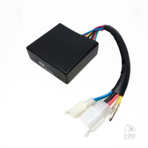 [DZE] CDI CDI |DIGITAL| c/Avance alimentacion a Magneto. 1560 Kawasaki KLR 650 1990 || Kawasaki KL 650 Tengai