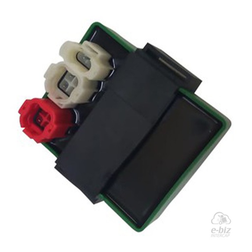 [DZE] CDI CDI |DIGITAL| c/Avance alimentacion a Batería. 1687 Cod. Orig. JE 35 1200 Bajaj Rouser NS LS 135 10-15