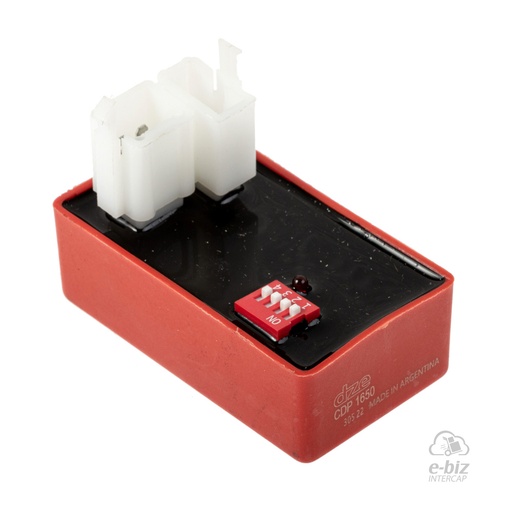 [DZE] CDI CDI |COMPETICION| c/Avance alimentacion a Magneto. 1650 Multicurva Multicorte 6T. Cuadrados Mondial LD 110 2021 || Motomel Skua 150 09-24, XMM 250 13-20 || Zanella RX 125-150 07-24, ZR 150 2024