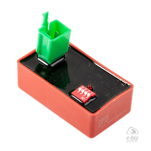 [DZE] CDI CDI |COMPETICION| c/Avance alimentacion a Magneto. 1661 Multicurva Multicorte 5T. Cerro BIX 110 05-24 || Gilera Smash 110 20-23 || Honda Biz 100 00-12 || Motomel Max 110 2022 || Zanella DUE 110 05-24, Hot 90 05-24