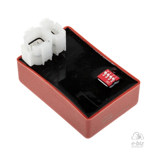 [DZE] CDI CDI |COMPETICION| c/Avance alimentacion a Batería. 1588 6T. Honda CG Titan 125 01-24, CG Titan NEW 150 14-19 || Honda CB 125 Twister