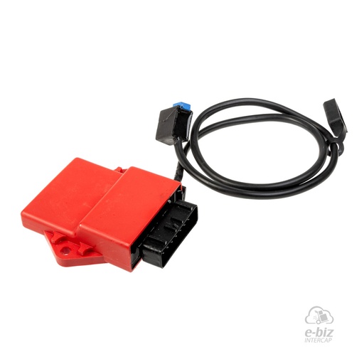 [DZE] CDI CDI |COMPETICION| c/Avance alimentacion a Batería. 1620 16T. Kawasaki KFX 400 / Suzuki LT 400Z