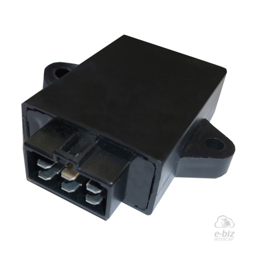 [DZE] CDI |DIGITAL| 1575 TCI Negra ZTT Suzuki GN 250 1996