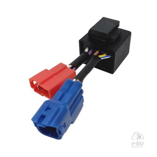 [DZE] Unidad de control de luces 9360 Lampara KTM Duke 200 12-24 || KTM RC 200