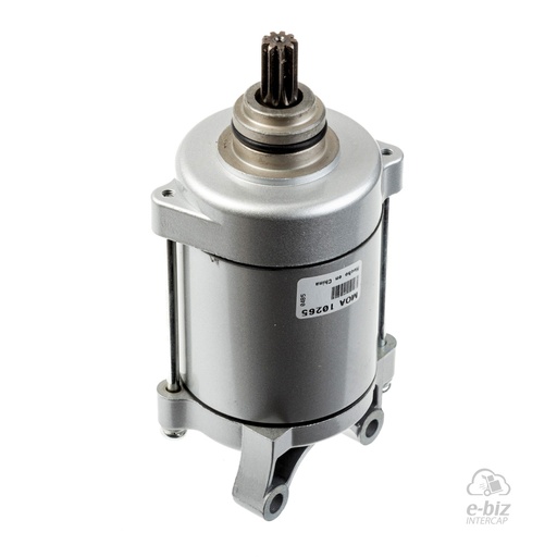 [DZE] Motor de arranque (Giro derecho) 10265 SDH Honda CG Titan 125 00-24, Storm 125 07-12 || Honda NXR 125 Bros || Motomel Custom 200