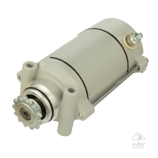 [DZE] Motor de arranque (Giro Izquierdo) 10267 Zanella PATAGONIAN 250 / Honda CB 250 / Motomel 250 HAWKER