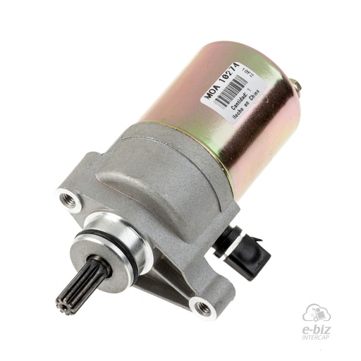 [DZE] Motor de arranque (Giro Izquierdo) 10274 Yamaha Crypton T 105 2002, TT 125 00-24