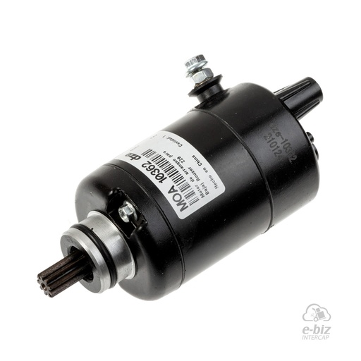 [DZE] Motor de arranque (Giro Izquierdo) 10362 Bajaj Rouser NS 125-135-160-180-200 10-25, Rouser NS LS 135 07-24, Rouser UG3 180 10-24 || Bajaj Rouser 220