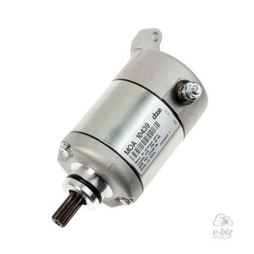 [DZE] Motor de arranque (Giro derecho) 10439 Yamaha TT 225 99-01, XTZ 250 08-24, XTZ Lander 250 06-08, YBR 250 07-16 || Yamaha TT 250R