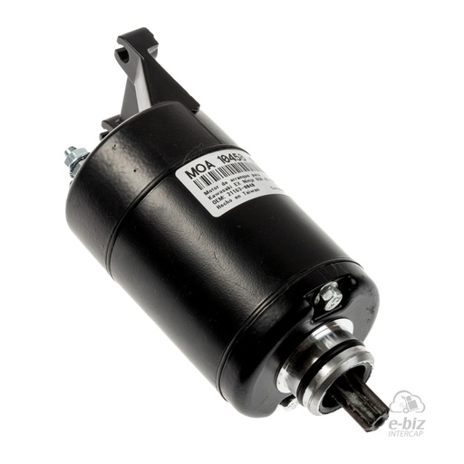 [DZE] Motor de arranque (Giro derecho) 10458 Kawasaki ER-6N 11-16, KLE Versys 650 07-14 || Kawasaki EX 400-650 Ninja