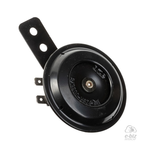[DZE] Bocinas 11756 Bocina Universal 12V SOPORTE LARGO 2 AGUJEROS