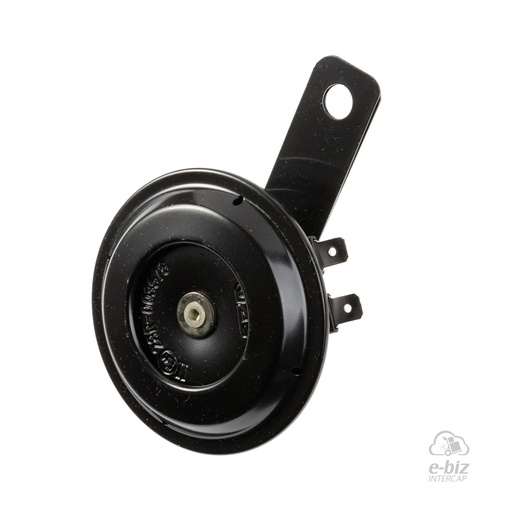 [DZE] Bocinas 11771 Bocina Universal 12V SOPORTE CORTO 1 AGUJEROS