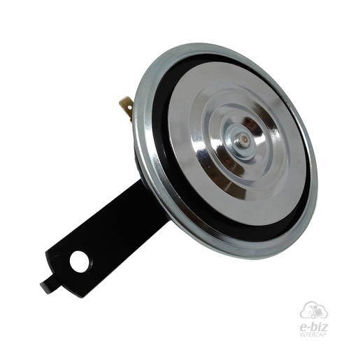 [DZE] Bocinas 11765 Bocina 12V 400 Sonido Grave Royal Enfield Continental GT 650 18-24, Himalayan 411 2022, Interceptor 650 18-24